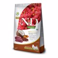 N&D Quinoa Skin & Coat Venison & Coconut Xira Trofi Skulou me Elafi 2,5Kg